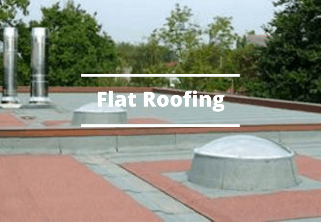 Flat RoofingAL King
