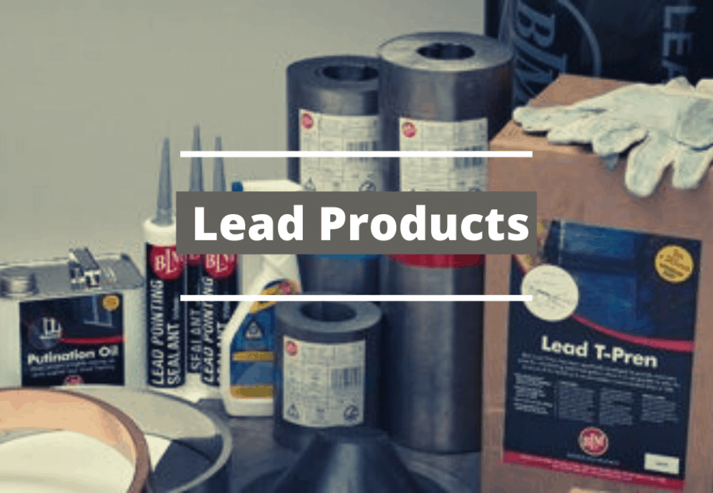 Lead Products AL King