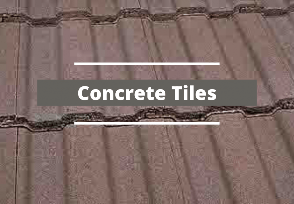 Concrete Tiles
