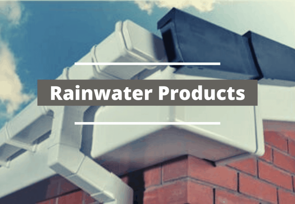 Rainwater Products AL King