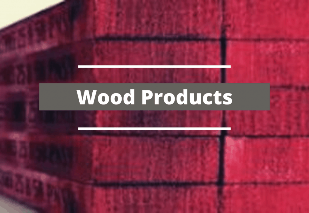 Wood productions